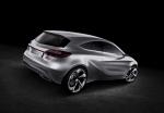 Mercedes-Benz A-Class Concept 2011 года